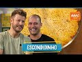 Diogo Nogueira e Hilbert fazem ESCONDIDINHO de ragu | Rodrigo Hilbert | Tempero de Família