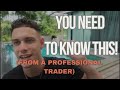 Ive been a full time trader for 5 years heres why most people wont make it