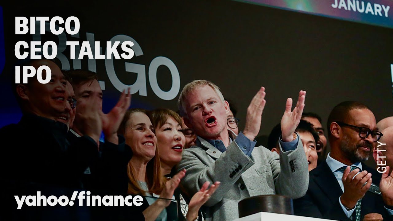 BitGo CEO talks IPO, path to profitability