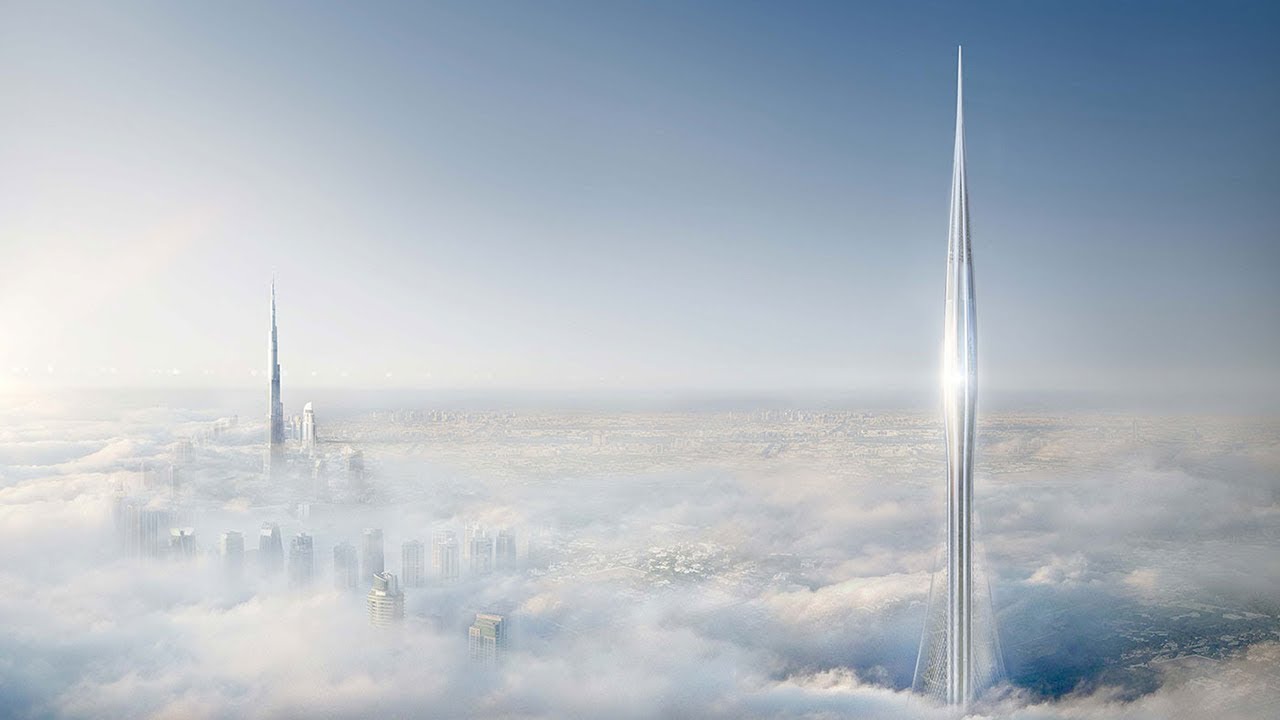 The World's Biggest Megaprojects (2023)