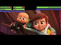 The Boss Baby: Family Business (2021) Final Battle with healthbars 1/2 (800K Subscriber Special)