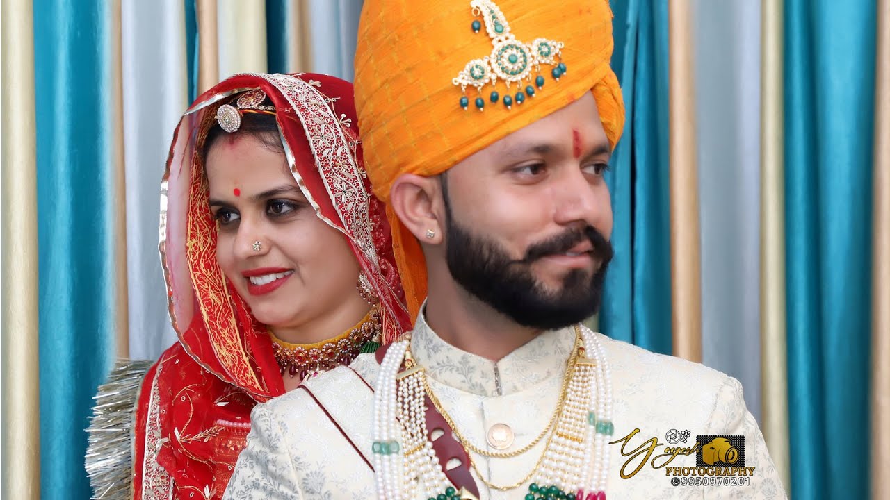 #Royal #Rajputana #Wedding #Highlights #Jaipur #Mirror #Studio #ku.Deepender Singh & Anuradha kanwar