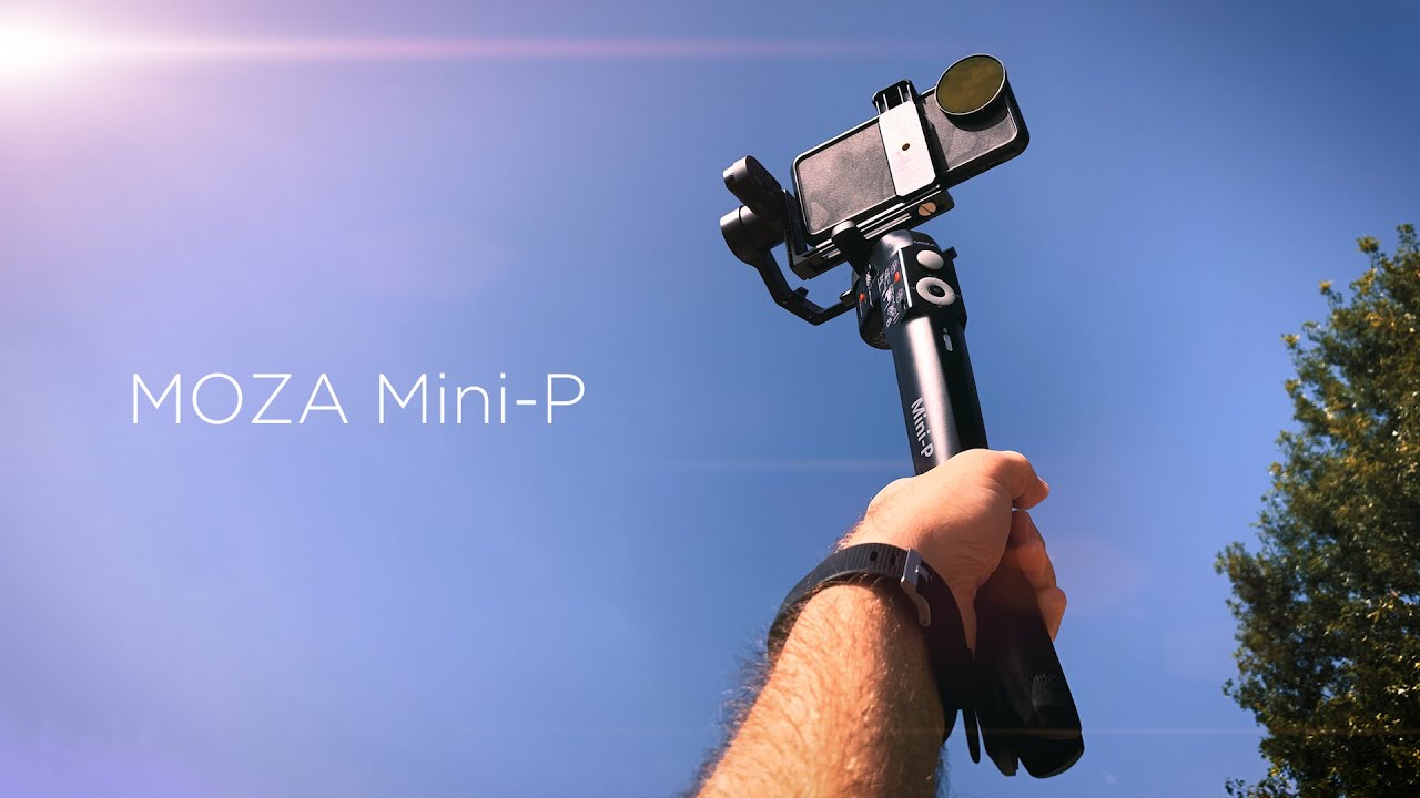 Lightweight Gimbal with a Heavyweight Punch | MOZA Mini-P Review