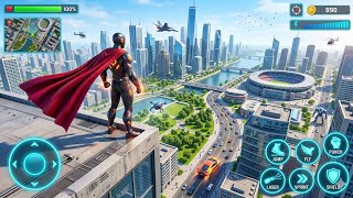 The Rise of Super Heroes Ultimate Power War -3D Android Gameplay  screenshot 3