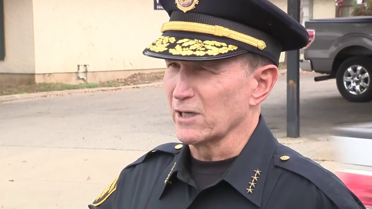 SAPD chief shares details after officer shoots suspect who pulled gun ...