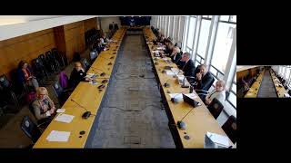 Streets & Walkways Sub Committee - Wednesday 13 May , 2026.
