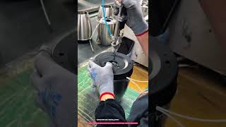 Pneumatic Screwdriver Assembly Machine Tools Technology for 0.8 Nm Torque-Industrial Production Line