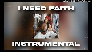 Alex Jean - I Need Faith (Instrumental)