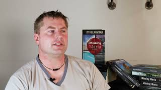 Missing Maria: About Maria, by Author Ryan Souter