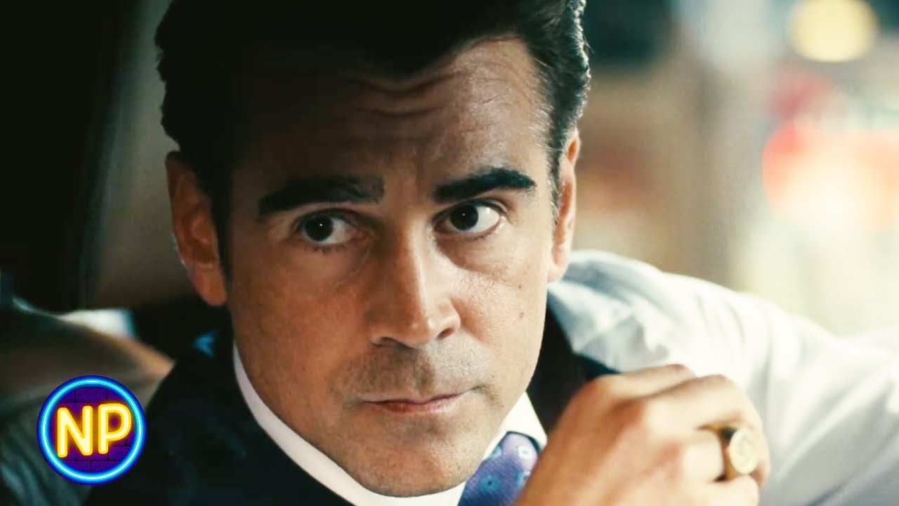 Colin Farrell Recruits Denzel | Roman J. Israel, Esq. (2017) | Now Playing