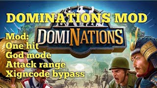 DOMINATIONS MOD~Gak kalah seru dengan coc screenshot 1