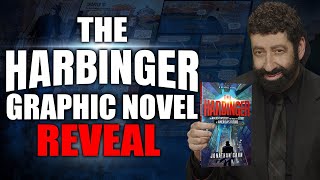 The Harbinger Graphic Novel Reveal  | Jonathan Cahn Books