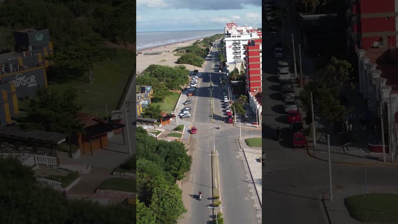 Amazing Ocean View from Above 🛸 | Drone Argentina 