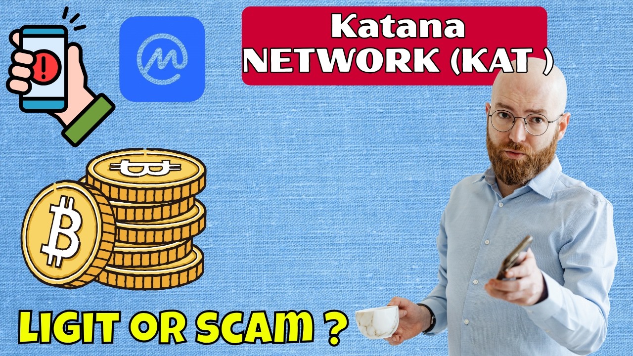 Is Katana NETWORK Token Good or Not || KAT Crypto Token Analytics - YouTube