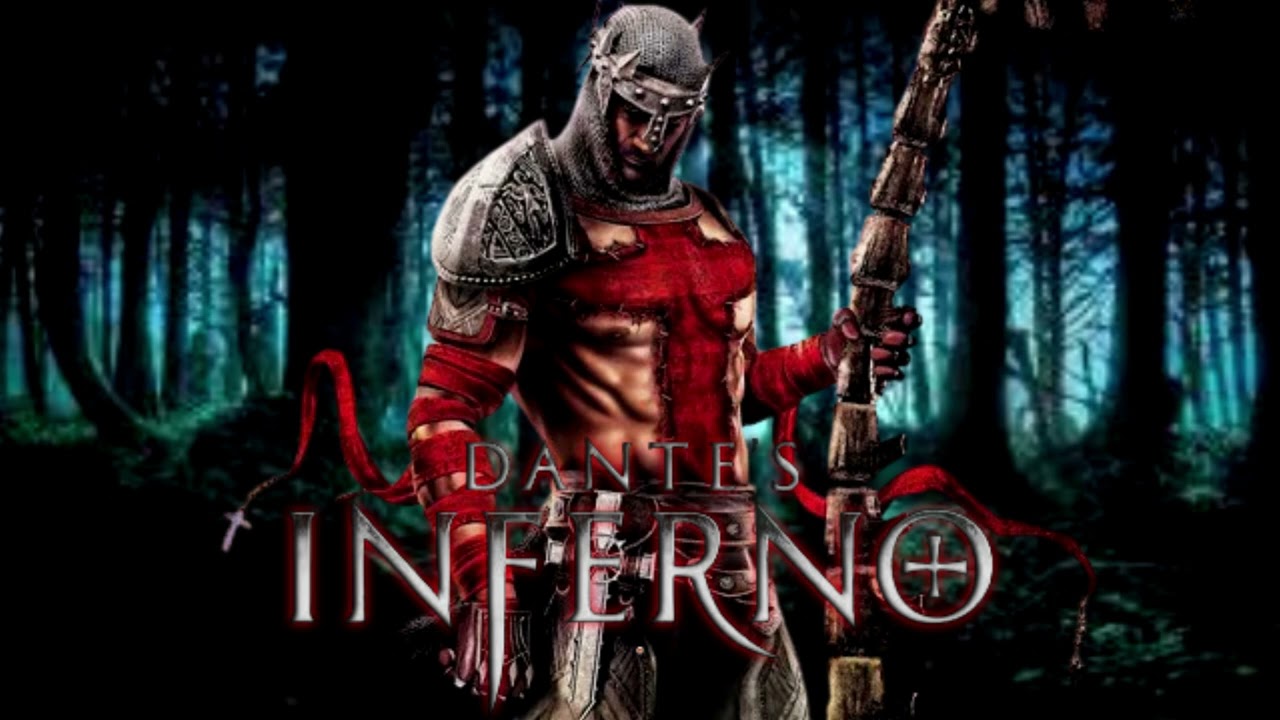 Dante's Inferno OST 14 The Harrowing