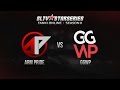 ARM PRIDE  vs  GGWP PRO, Star Series Season II