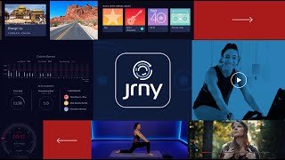 This is JRNY – An Overview | Bowflex®