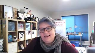 Chat With Childrens Author & Illustrator, Christina Booth July 14, 2021 Est