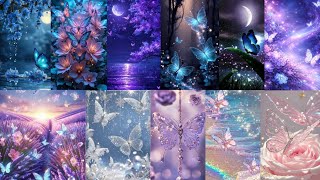 Beautiful🎀butterfly🥰🦋 wallpaper✨ and image🩷#video  screenshot 3