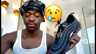 Lil Nas X Apologizes for Satan Shoe