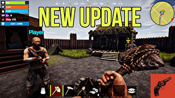 Just Survival Multiplayer - New Update Version  | Just Survival How to Play Together