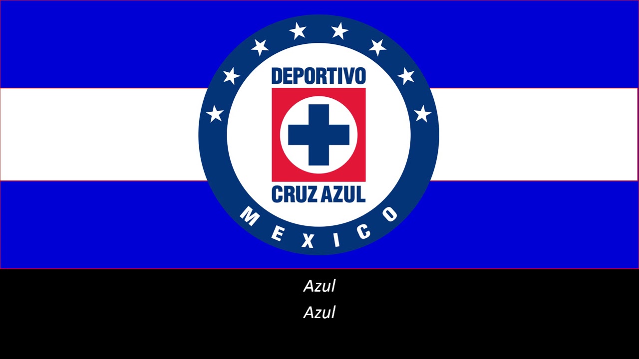 Hino do Cruz Azul (Legendado)