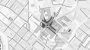 CupCarbon Visibility