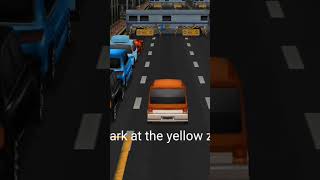 Dr driving fast parking#story#shorts#parking #video
