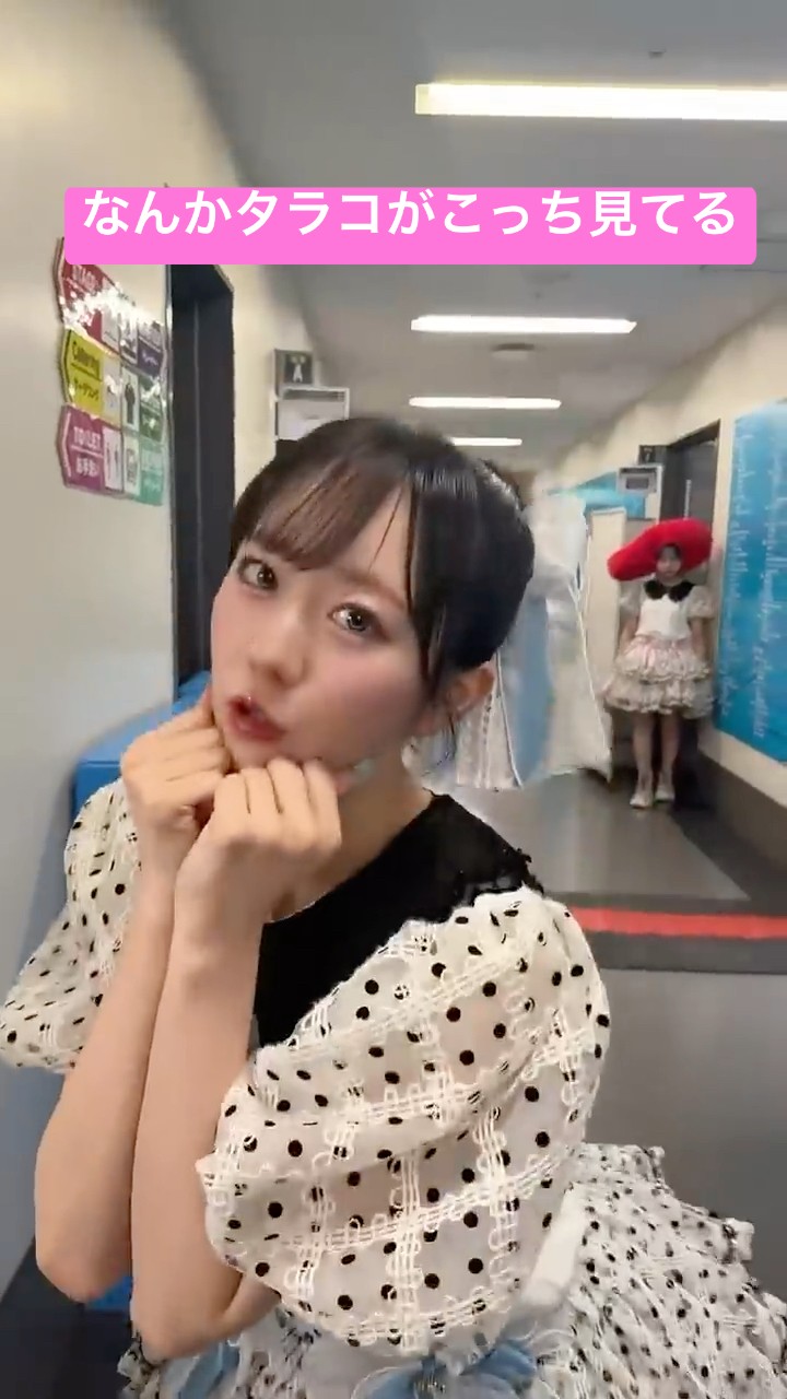 カオスすぎる #真中まな #松本かれん #早瀬ノエル #FRUITSZIPPER