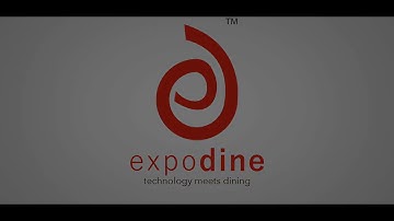 How to do bill 3 modules in expodine | Dine, Takeaway, Counter Sale