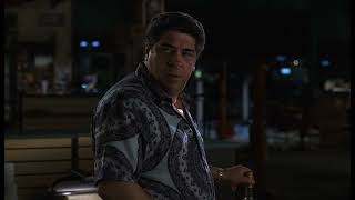 The Sopranos (1999–2007) Bust Out: Tony learns there's a witness in the Bevilaqua murder