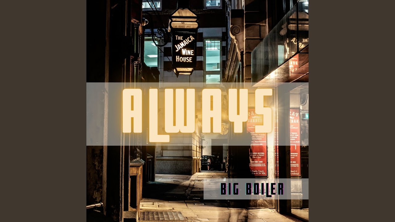 Watch Always on YouTube Watch Always on YouTube