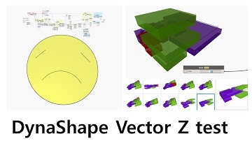 Space Planning test revit dynamo Generative design 0709