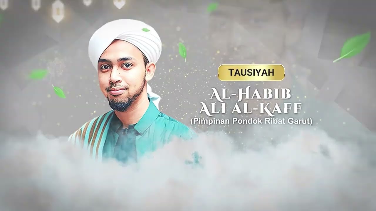 Cara Membuktikan Cinta kepada Nabi Muhammad Saw | Habib Ali Al Kaff