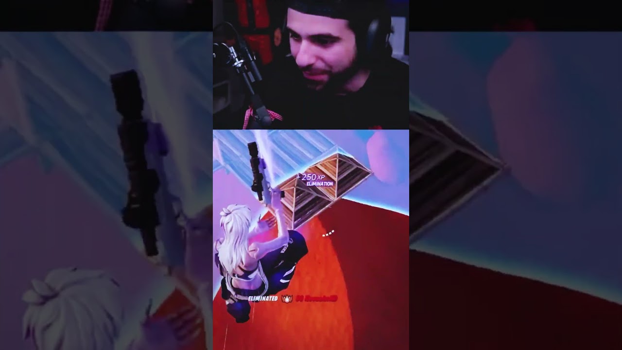 JEGO REAKCJA BYŁA NIESAMOWITA 