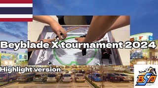 BSA บุกงานแข่ง G3 Beyblade X tournament 2024!!!(02/03/2024)-ep.56 Highlight version