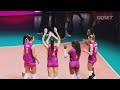 HIGHLIGHTS | Numia Vero Volley Milano - Prosecco Doc Imoco Conegliano (World Champs 2024)