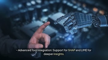 AI Explainability Module Enhancing Transparency