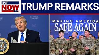 Trump on Iran, voter ID laws & proof of citizenship screenshot 4