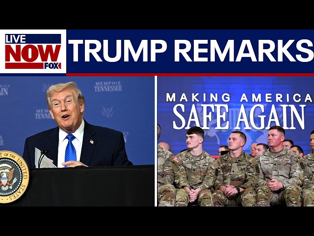 Trump on Iran, voter ID laws & proof of citizenship