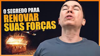 Renovando suas forças | Pr. Lucinho