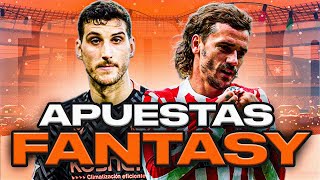 Download Lagu MIS 10 APUESTAS FANTASY PARA FICHAR EN ENERO EN LA LIGA FANTASY 25/26 | Carrasco MP3