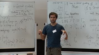 Yves de Cornulier - Systolic growth of linear and nilpotent groups