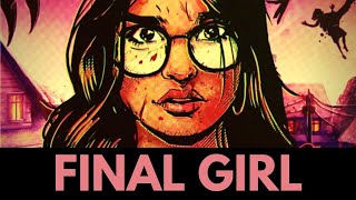 Final Girl | Board Game How To Play | Full Solo Playthrough | Sheila vs. Dr. Fright the Dream Doctor