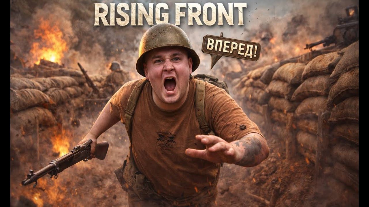 Rising Front - Первое знакомство