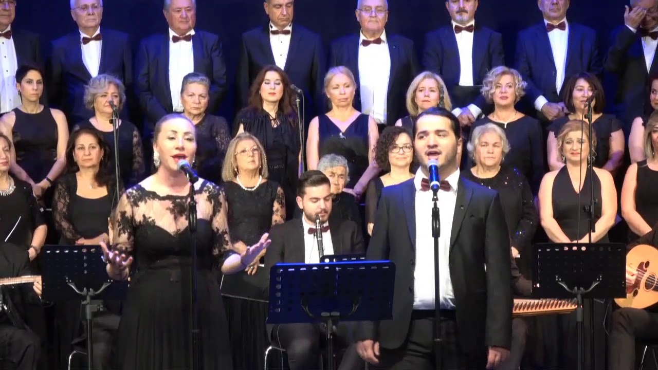 Seni benden alamazlar - Solistler: Funda ÖZTEKİN DÖNMEZSerdar KARA