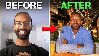 How I Transformed a 39 Year Old Doctor's Looks & Dating Life