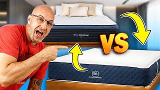 Helix vs Brooklyn Bedding | 2026 Buying Guide: Finding the Best Mattress Without Overpaying