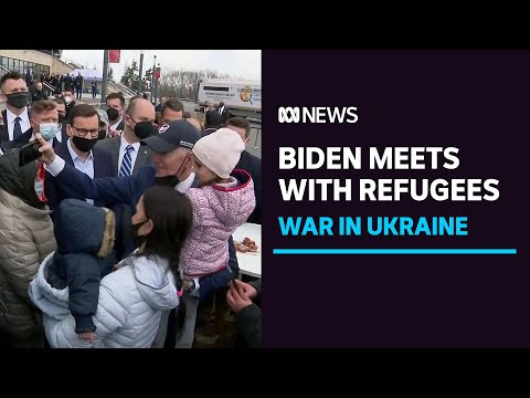 Video: Joe Bidens holdning til Rusland