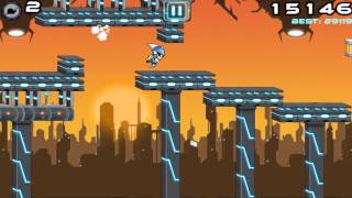 Gravity Guy- Windows app HD Gameplay Details